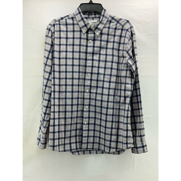 Sonoma Other - Sonoma men’s L plaid long sleeve Button up